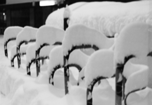 Pentacon Six First Try